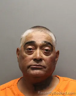 Mugshot of DANIEL CASTRO booked in Hockley County, Texas on July 4, 2026