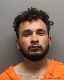 Mugshot of DIEGO ZAMARRON CORRALES booked in Hockley County, Texas on April 2, 2026