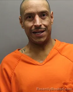 Mugshot of EVELIO CORRALES booked in Hockley County, Texas on March 26, 2026