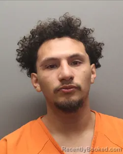 Mugshot of JESUS ANTONIO CERVERA