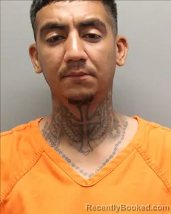 Mugshot of JACOB AARON CIRILO booked in Hockley County, Texas on May 30, 2026