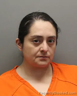 Mugshot of JENNIFER MARIE CHAVEZ booked in Hockley County, Texas on April 1, 2026