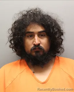 Mugshot of JOHN PAUL CASTILLO booked in Hockley County, Texas on August 1, 2026