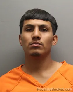 Mugshot of JOSIAH SAUL CERVERA booked in Hockley County, Texas on April 2, 2026