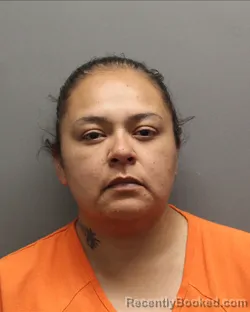Mugshot of LORI ANN CARDONA booked in Hockley County, Texas on April 9, 2026