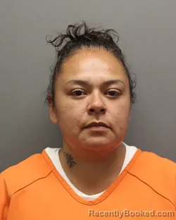 Mugshot of LORI CARDONA booked in Hockley County, Texas on June 15, 2026