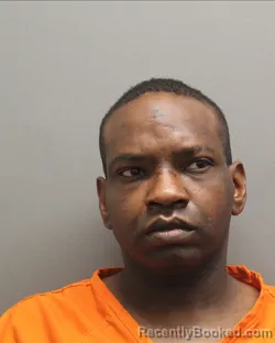 Mugshot of TONY RAY CORNISH booked in Hockley County, Texas on March 27, 2026