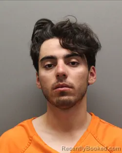 Mugshot of DIEGO DE LA CERDA booked in Hockley County, Texas on June 20, 2026