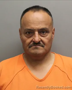 Mugshot of HENRY GONZALES DURAN booked in Hockley County, Texas on April 8, 2026
