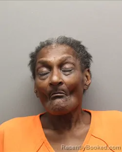 Mugshot of EULA FARRIS booked in Hockley County, Texas on May 30, 2026