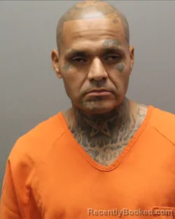 Mugshot of MANUEL III FLORES booked in Hockley County, Texas on July 4, 2026