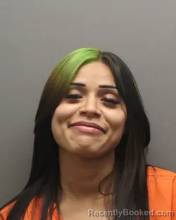 Mugshot of NALLELY FOX