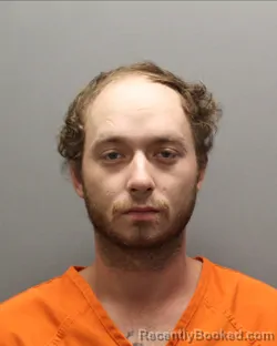 Mugshot of AUSTIN TYLER GRANT booked in Hockley County, Texas on July 1, 2026
