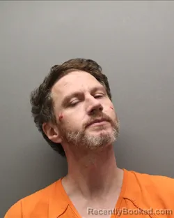 Mugshot of BRENT COLBY GATES booked in Hockley County, Texas on July 28, 2026