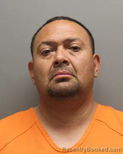 Mugshot of BRANDY JOVAN GARCIA booked in Hockley County, Texas on March 23, 2026