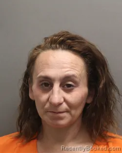 Mugshot of CRYSTAL KAYE GARCIA