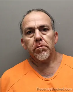 Mugshot of JOEY GARZA booked in Hockley County, Texas on May 27, 2026
