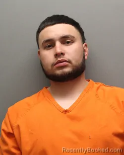 Mugshot of LEONARDO GALAVIZ booked in Hockley County, Texas on July 6, 2026