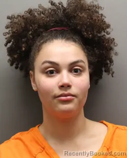 Mugshot of MAKAIA GAY booked in Hockley County, Texas on March 30, 2026