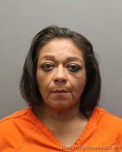 Mugshot of MICHELLE GUTIERREZ booked in Hockley County, Texas on June 23, 2026