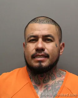 Mugshot of MARTIN GONZALEZ booked in Hockley County, Texas on July 9, 2026