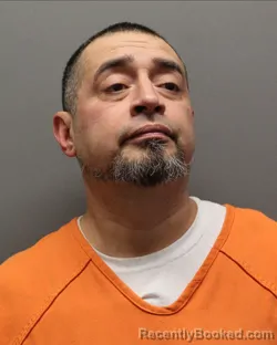 Mugshot of OSCAR SOLIS GUTIERREZ booked in Hockley County, Texas on June 1, 2026
