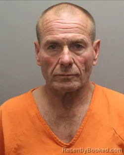 Mugshot of RANDY DALE GARRETT