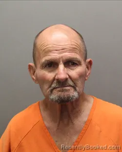 Mugshot of WILLIAM BOYD GARRETT booked in Hockley County, Texas on June 1, 2026
