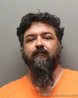 Mugshot of AURELIO CHRISTOPHER HONESTO booked in Hockley County, Texas on May 24, 2026