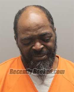 Booking photo from Hockley County, Texas