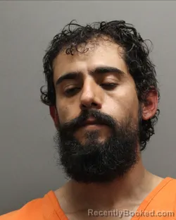 Mugshot of DIEGO ANTONIO HERNANDEZ booked in Hockley County, Texas on April 25, 2026