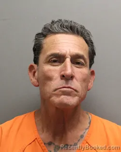 Mugshot of DANIEL HERNANDEZ