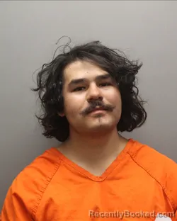 Mugshot of JAMES ROBERT HADDOX