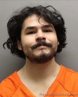 Mugshot of JAMES ROBERT HADDOX booked in Hockley County, Texas on April 25, 2026