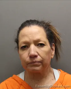 Mugshot of PATRICIA HERNANDEZ