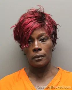 Mugshot of SAMANTHA HARTFIELD booked in Hockley County, Texas on July 11, 2026
