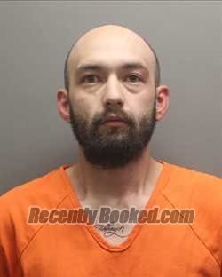 Booking photo from Hockley County, Texas