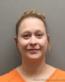 Mugshot of CHELSEA LEANN JOHNSON