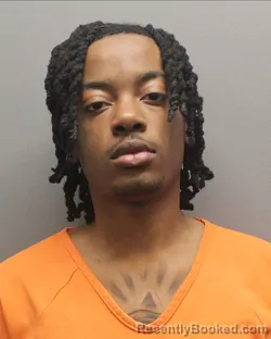 Mugshot of LANDIN CHASE JONES