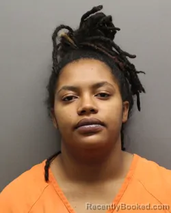 Mugshot of NAVIA DAJASHEA JOHNSON