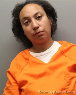 Mugshot of DESHAWNA KING booked in Hockley County, Texas on June 4, 2026