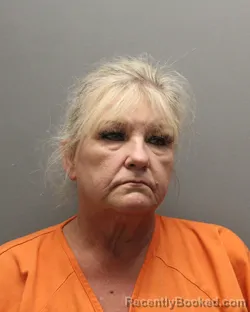 Mugshot of DARLA KANE booked in Hockley County, Texas on July 6, 2026