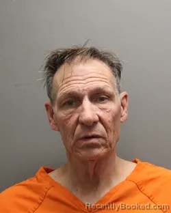 Mugshot of DARRELL MELVIN KNOX