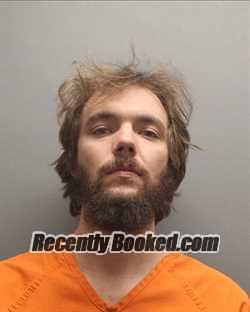 Booking photo from Hockley County, Texas