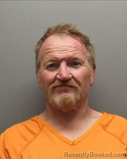 Mugshot of GARY WAYNE LYON booked in Hockley County, Texas on March 25, 2026