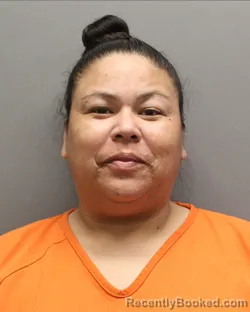 Mugshot of JOSEPHINE MARIE LUNA booked in Hockley County, Texas on June 12, 2026