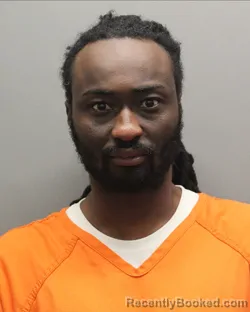 Mugshot of RONALDO LA ROSE booked in Hockley County, Texas on April 17, 2026