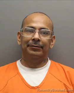 Mugshot of ANTONIO MARTINEZ