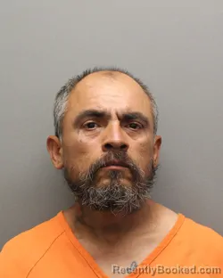 Mugshot of ADRIAN MARTINEZ booked in Hockley County, Texas on June 22, 2026