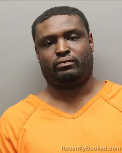Mugshot of ANTWAN SHAVONN MARTIN booked in Hockley County, Texas on May 28, 2026